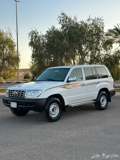 للبيع لاندكروز Gx 2007 15