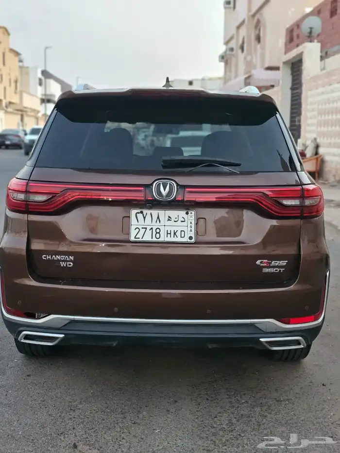 جيب شانجان cs95 0