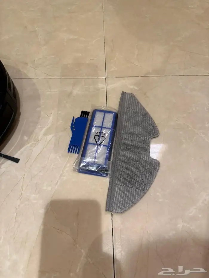 مكنسة ذكينه 1