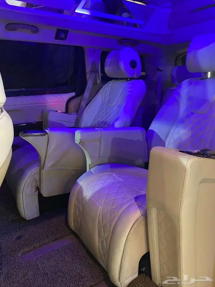 للبيع كيا كرنفال ديزل Vip 8