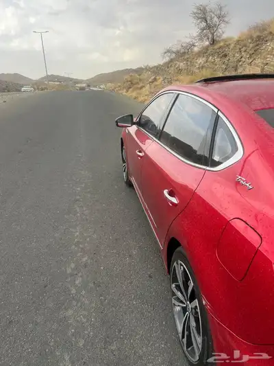 ام جي 6 2019 2