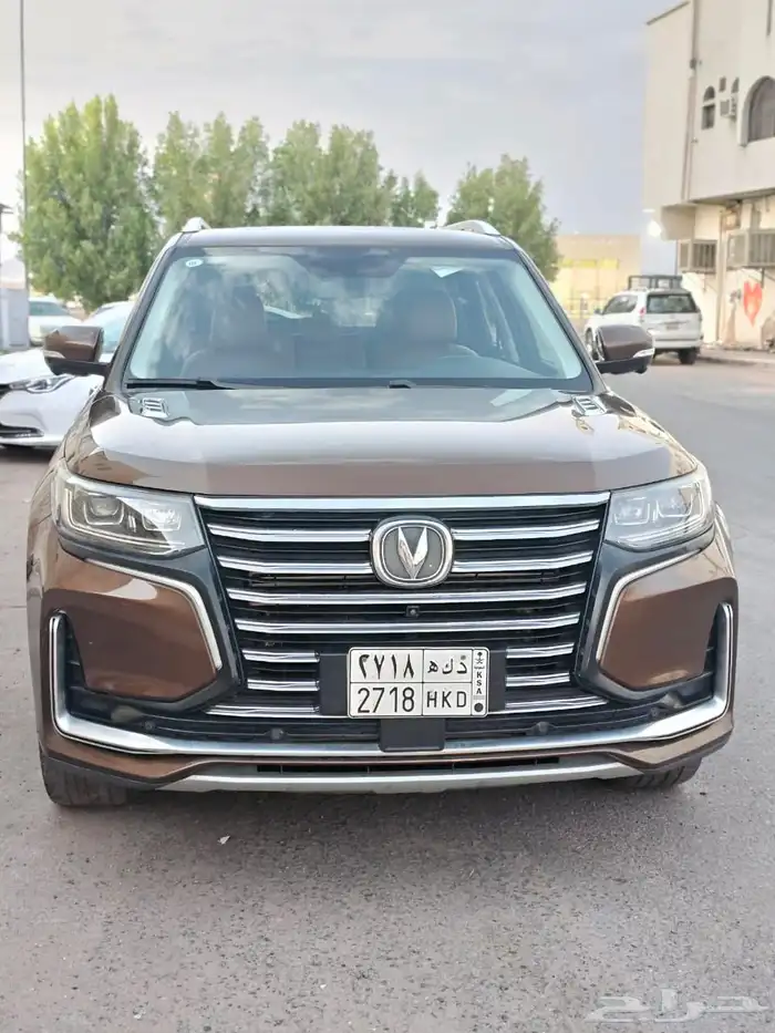 جيب شانجان cs95 4