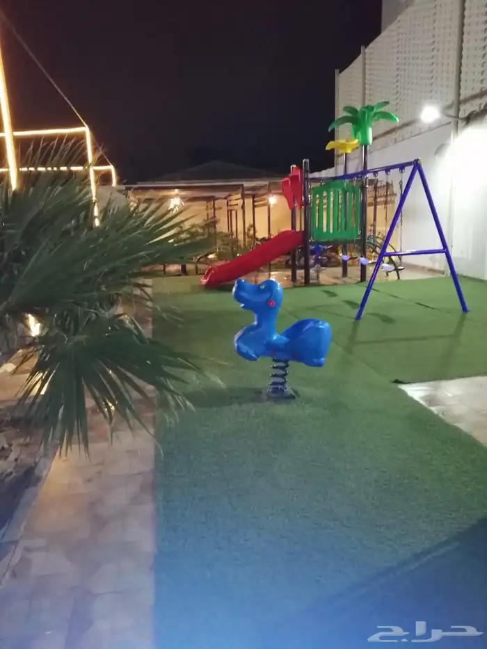 شاليهات رانس 5