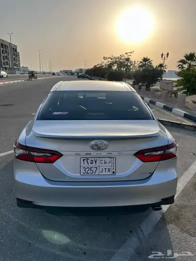 كامري 2023 10