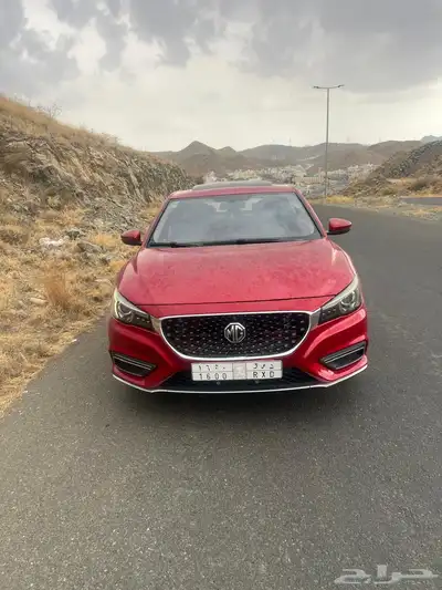 ام جي 6 2019 6
