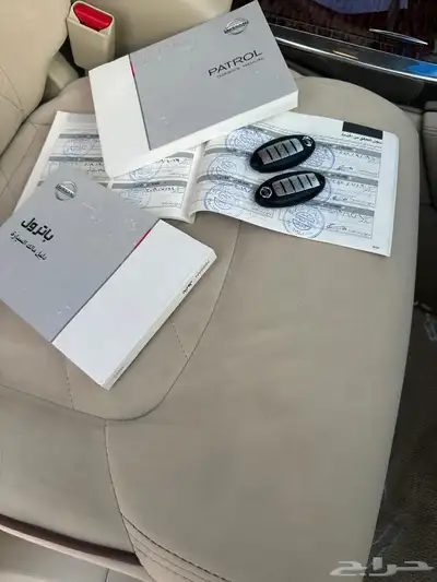 نيسان باترول 2016 se2 27