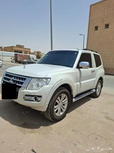 ميتسوبيشي باجيرو 0
