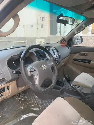 سياره فورتشنر 2013 4