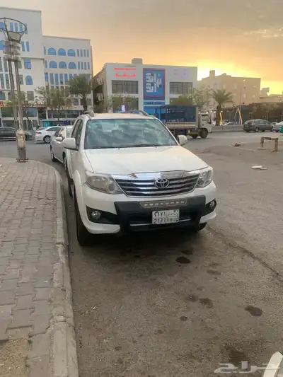 سياره فورتشنر 2013 2