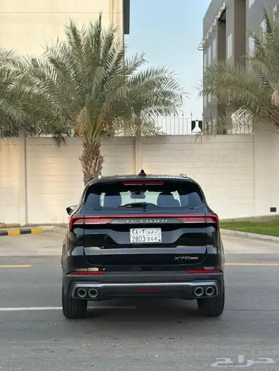 جيتور X70 2024 بلس شبة جديد 8