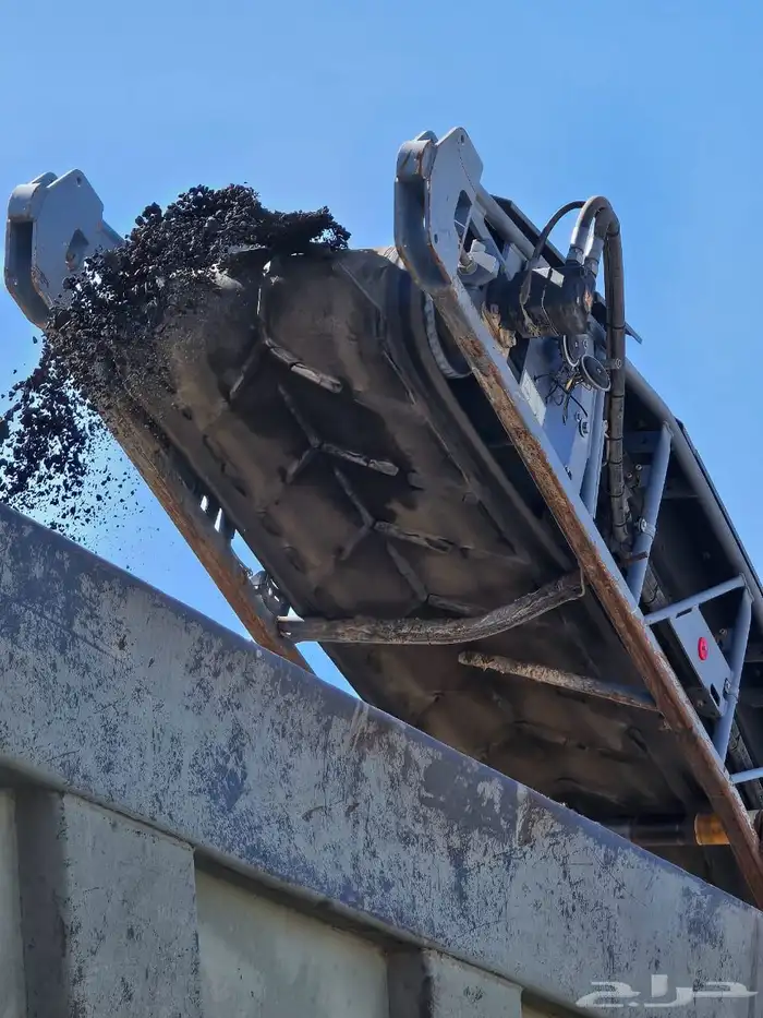 مقاولات أسفلت وا ردميات 1