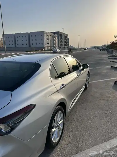 كامري 2023 8