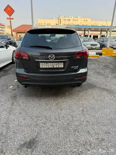مازدا cx9 2015 فل كامل 2