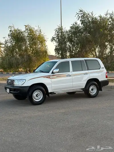 للبيع لاندكروز Gx 2007 14
