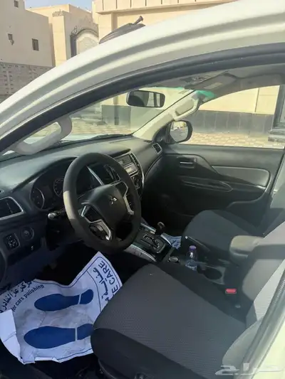 متسوبيشي 2022 تماتيك L200 ديزل دبل 9