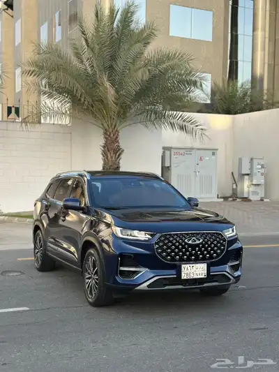 شيري تيجو 8 2023 اعلى فئة برو ماكس 0