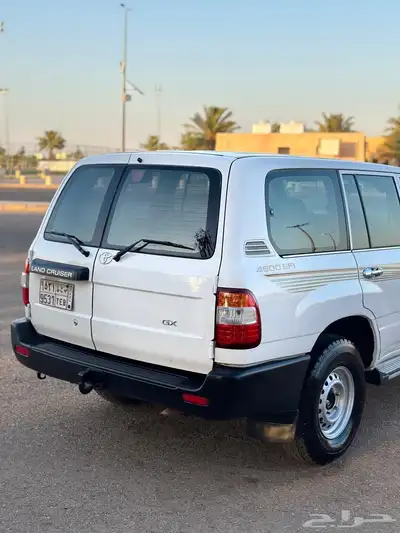 للبيع لاندكروز Gx 2007 19