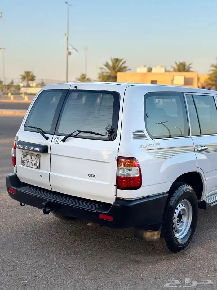 للبيع لاندكروز Gx 2007 19