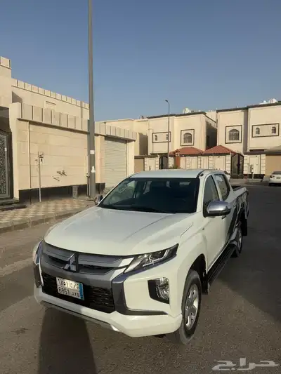 متسوبيشي 2022 تماتيك L200 ديزل دبل 1