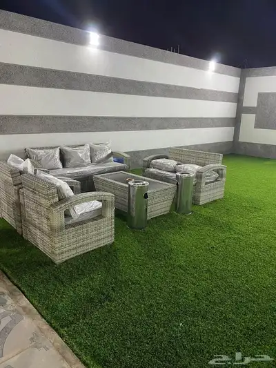 شاليه واستراحة للايجاراليومي في حي الجامعه 33