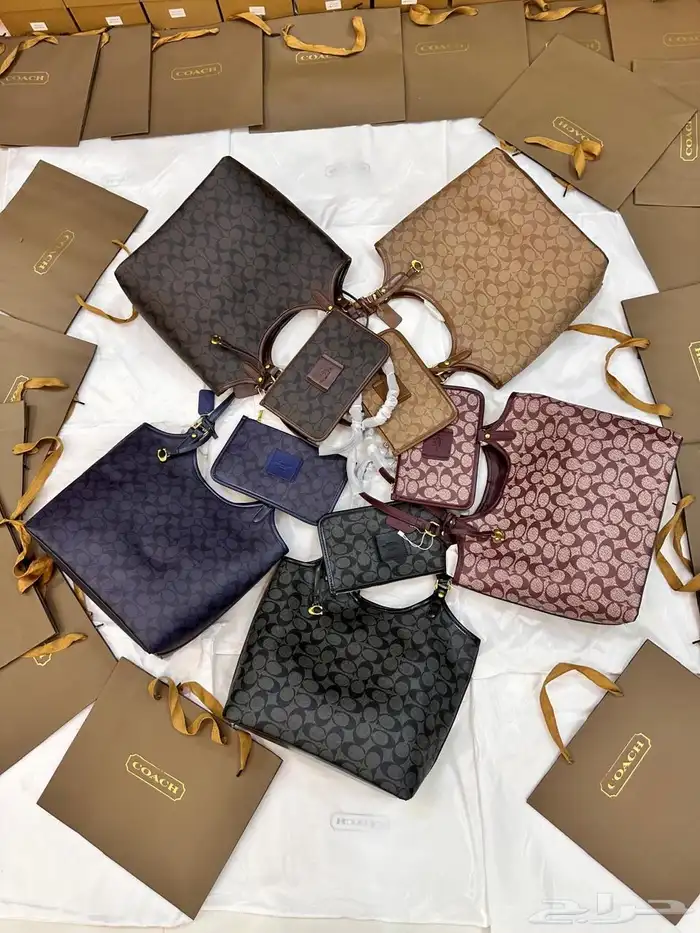 شنط كوتش درجه أولى 0