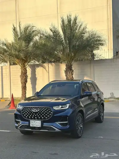 شيري تيجو 8 2023 اعلى فئة برو ماكس 2