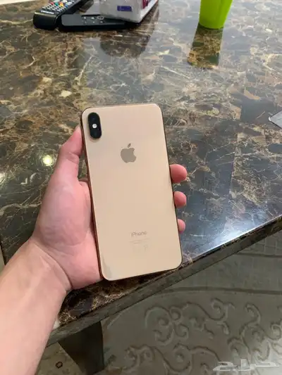 iPhone XS Max نظيف اللي له خاطر يجي لي خاص 3