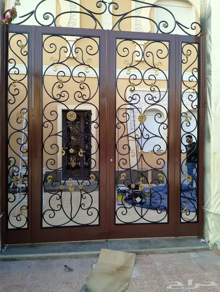 حداد المنيوم 3