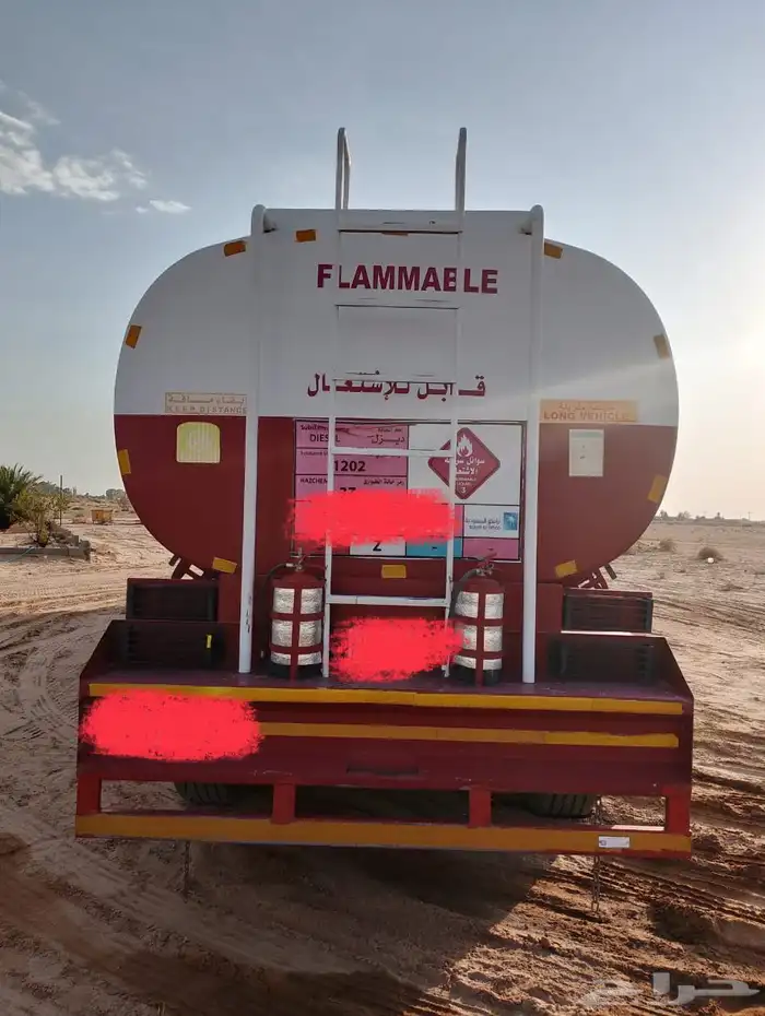 تانكي محروقات 36000 لتر 3
