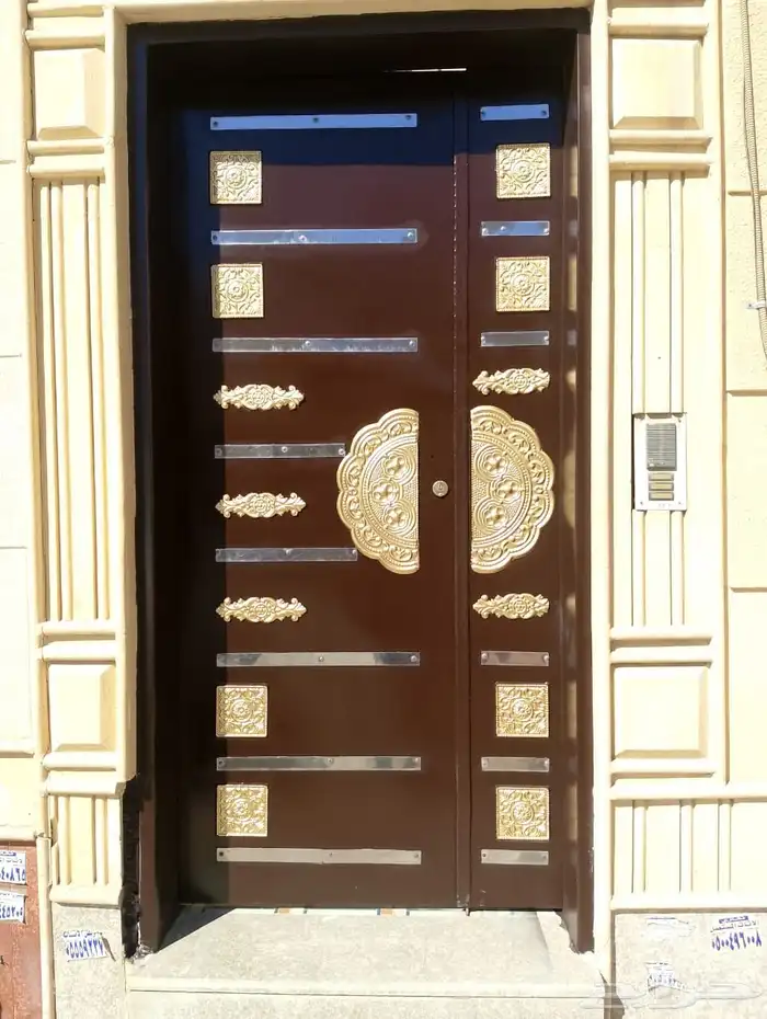 حداد المنيوم 2