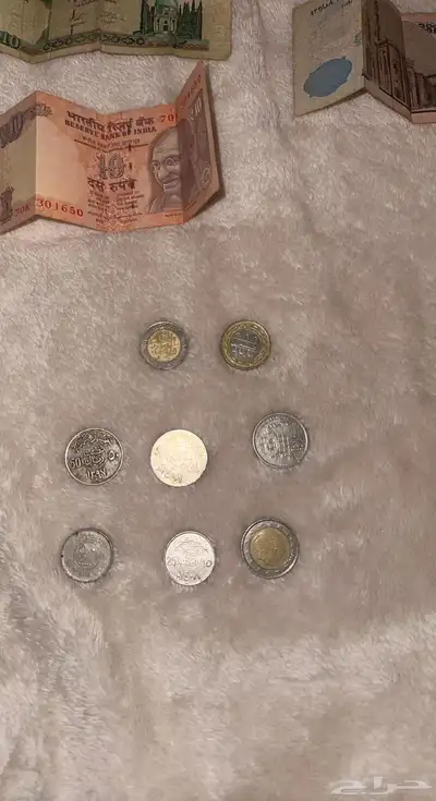 مجموعه عملات 1