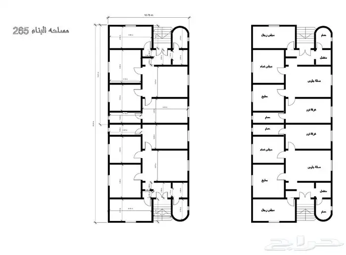 مخططات_معمارية   تصميم_مخططات 0