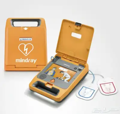 جهاز AED جديد بارخص سعر بالسوق 0