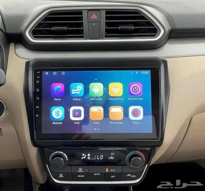 شاشه سوزوكي ديزاير 2016-2024 Suzuki dzire 0
