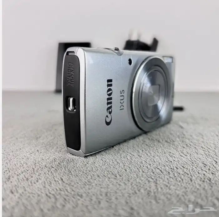 كاميرا كانون فورية IXUS 145 16MP 8x   ذاكرة 3