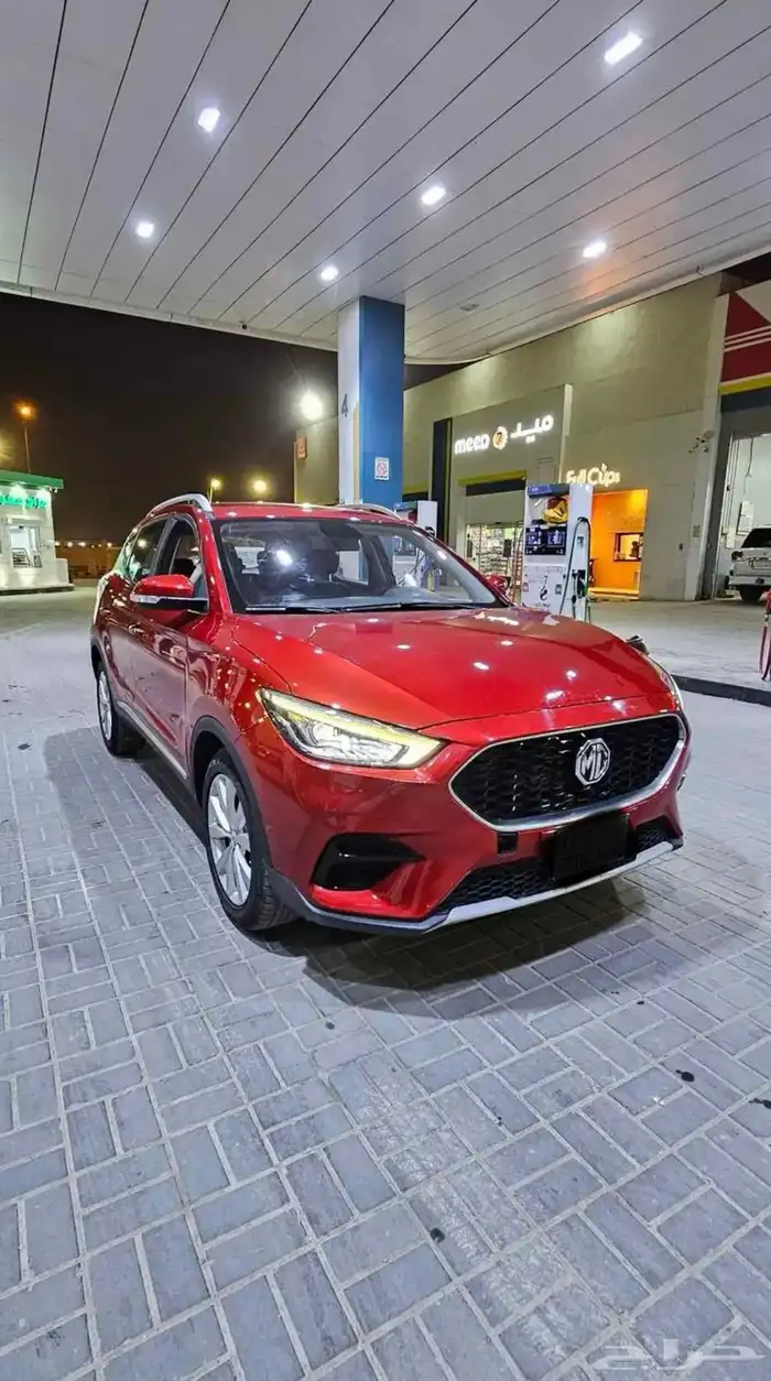 ام جي زد إس mg zs 2023 0