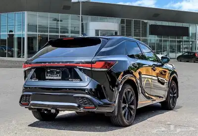 للبيع لكزز RX500h موديل 2023 فل كامل وارد كندا 4