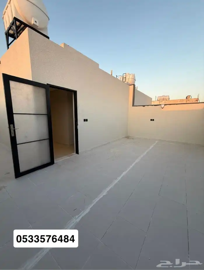فيلا نص ارض للبيع ب 800 الف 9