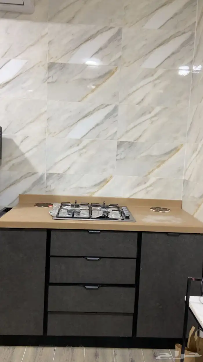 مطبخ استعمال نظيف تفصيل 1