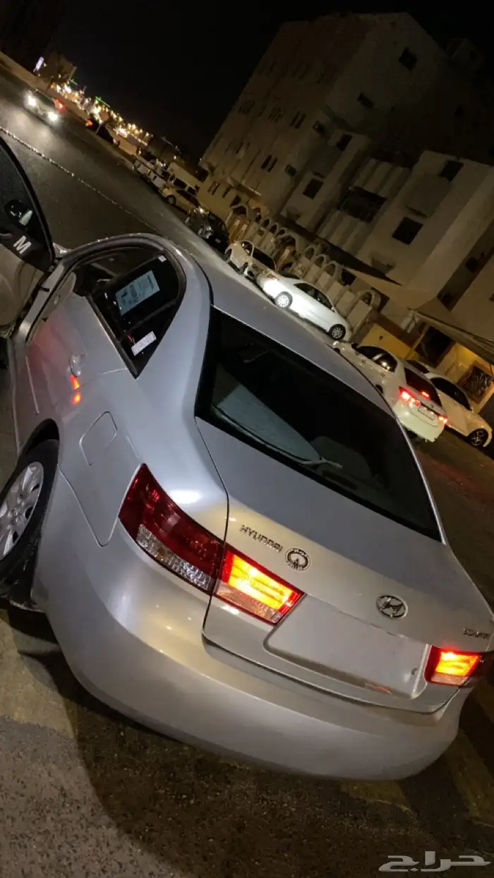 للبيع سوناتا مديل 2007 5