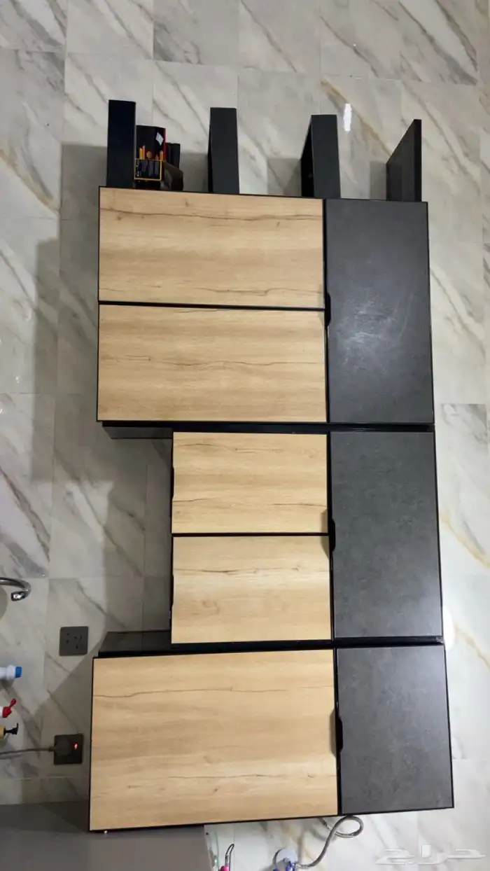 مطبخ استعمال نظيف تفصيل 0