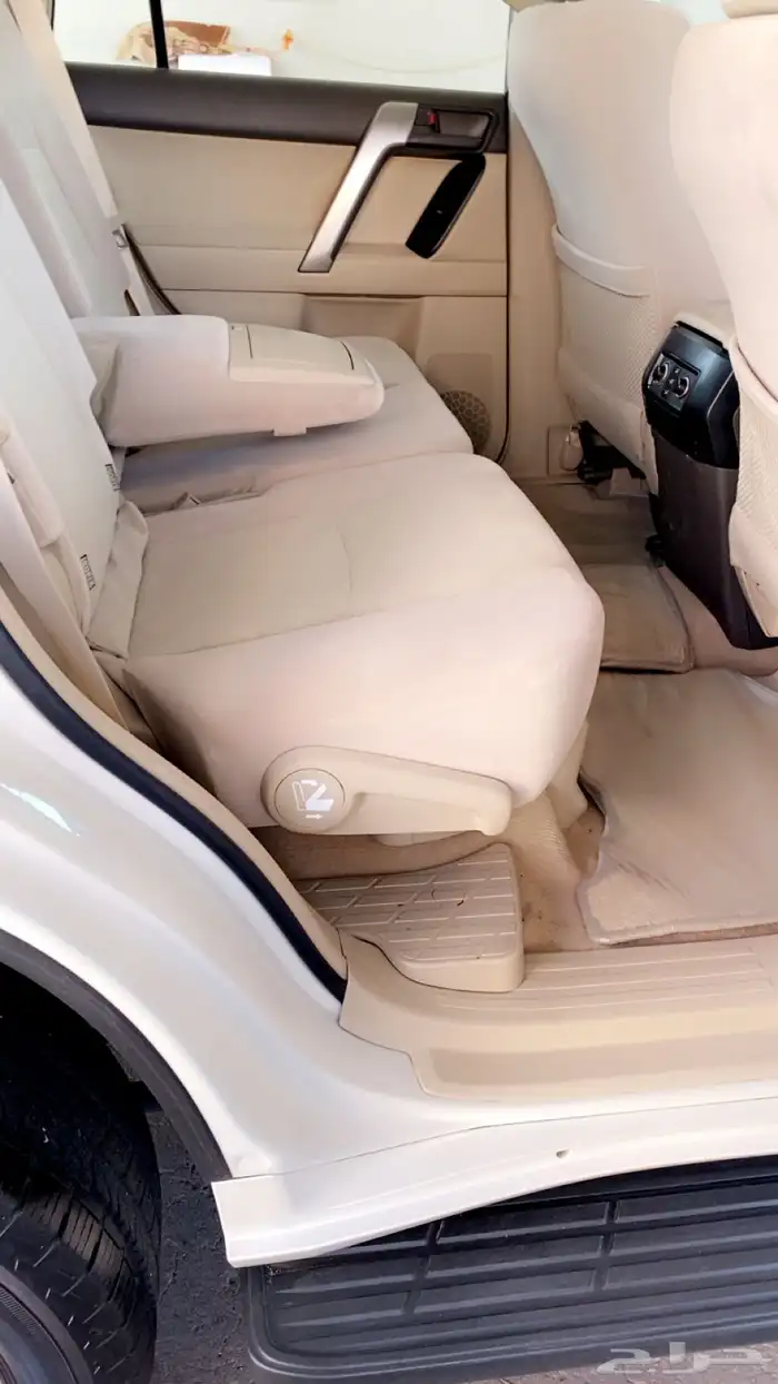 برادو الساير نظيف 2022 6 سرندل 33