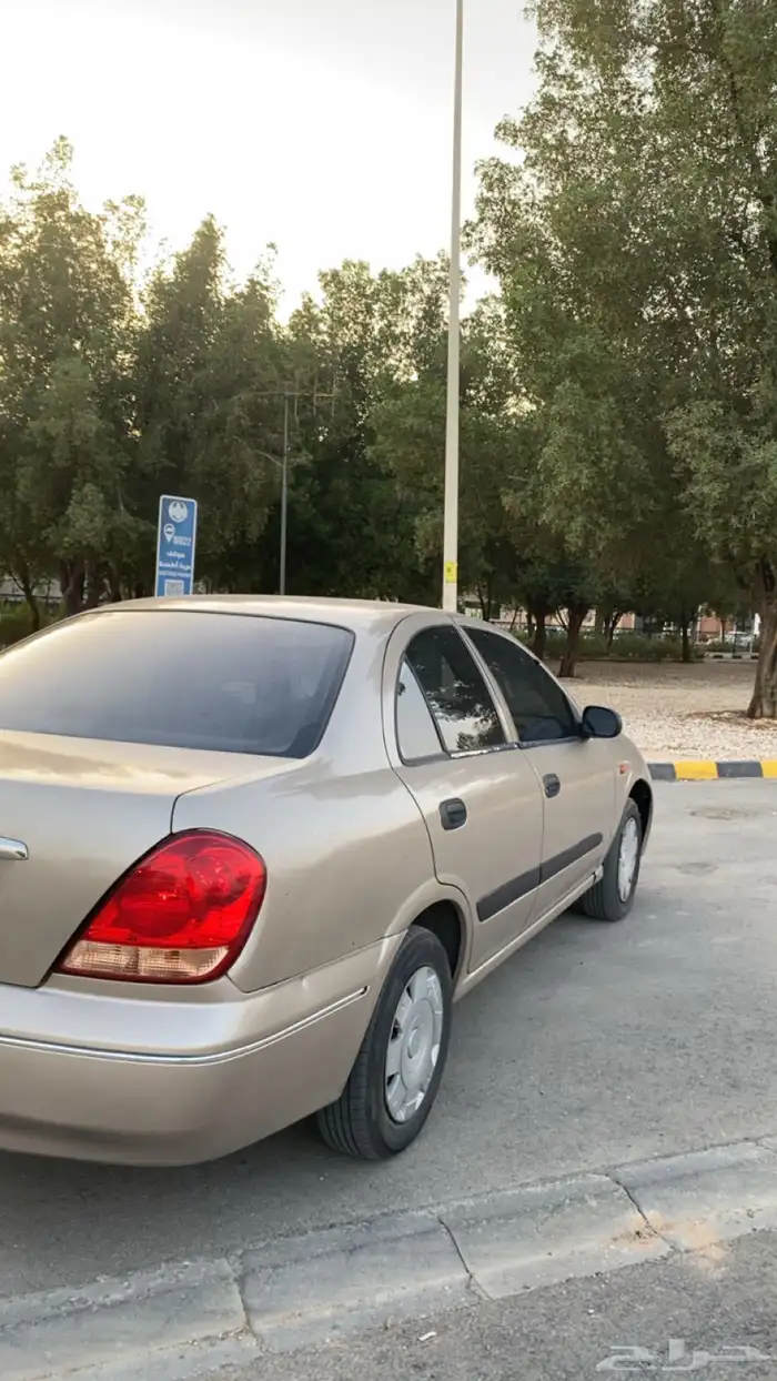 نيسان صني 2005 7