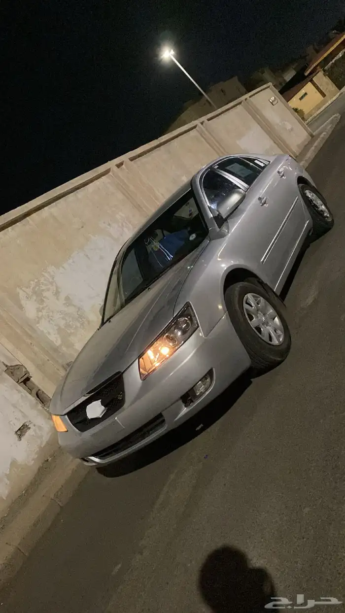 للبيع سوناتا مديل 2007 2