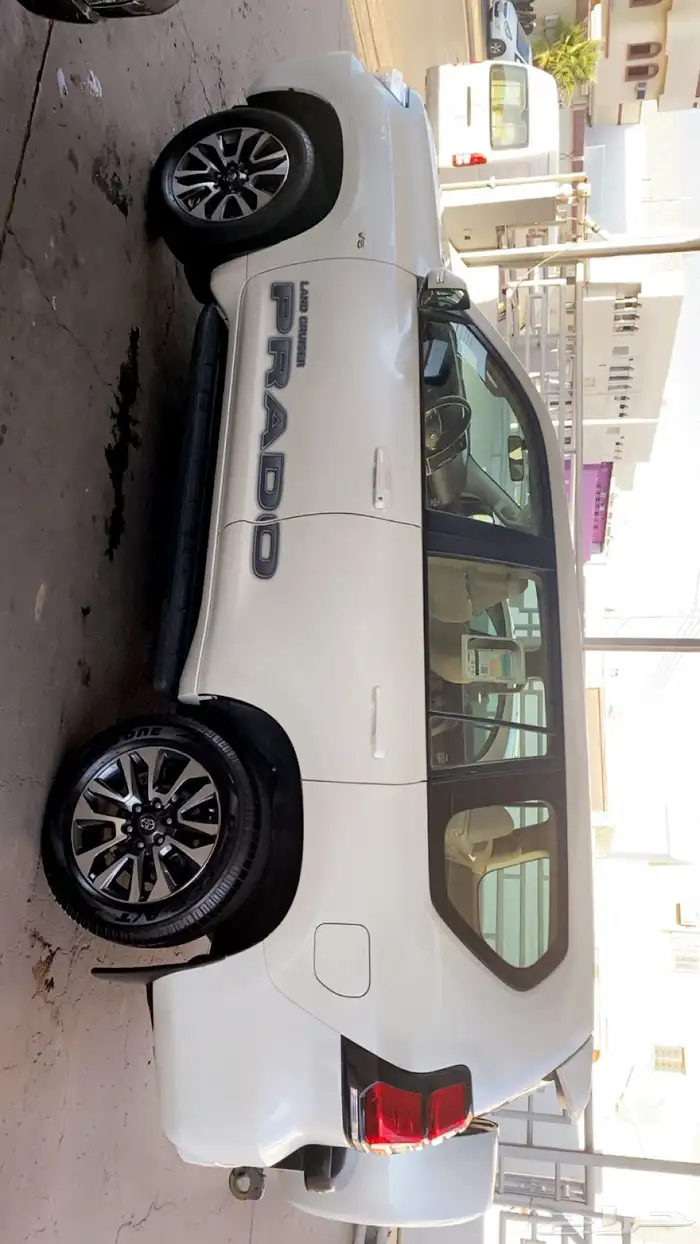 برادو الساير نظيف 2022 6 سرندل 18