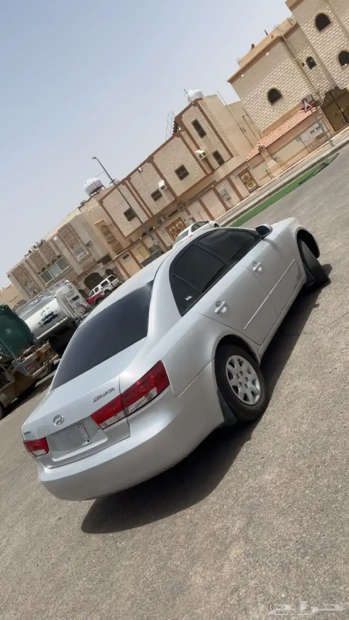 للبيع سوناتا مديل 2007 0