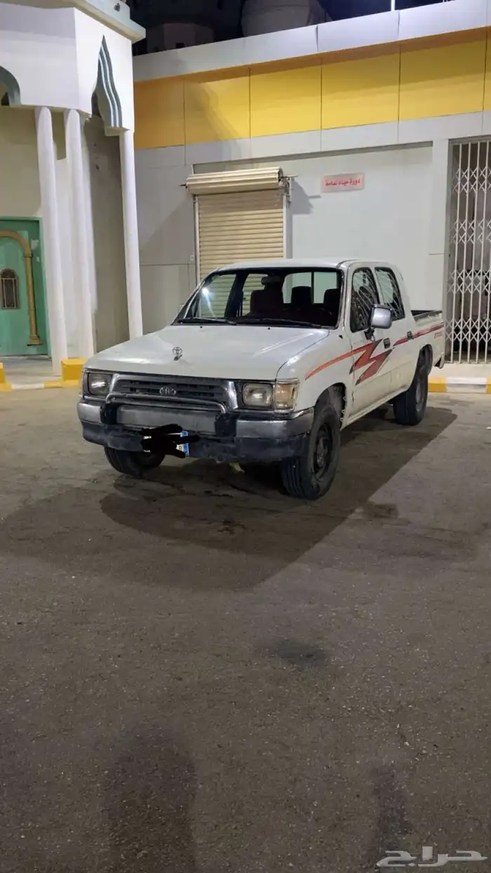 للبيع هايلكس 99 0