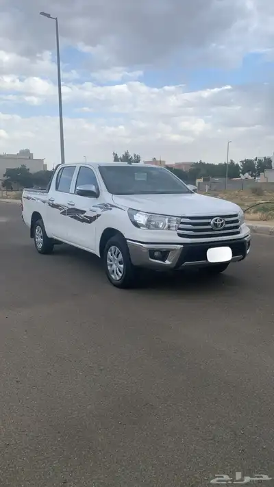 هايلكس 2021 GLX بنزين 1