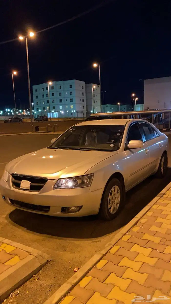 للبيع سوناتا مديل 2007 4