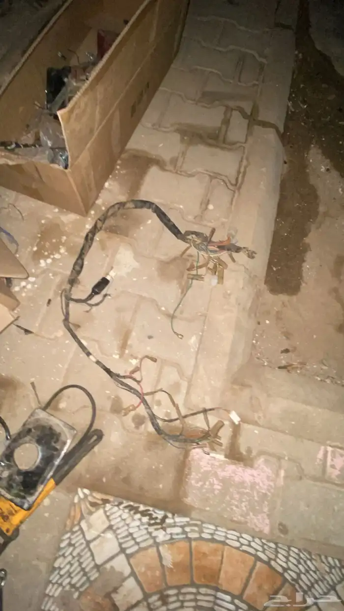 قطع غيار سزوكي 5